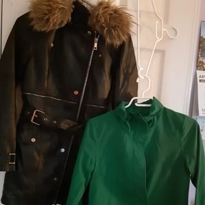 Ladies spring/winter jackets (updated pictures)